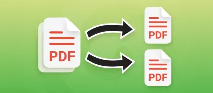 Dividir PDF: Separador online e gratuito de arquivos PDF